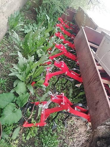 трактор к 701: Междурядный культиватор, 8 рядные, Новый — 4