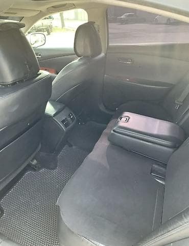 авто лексуз: Lexus ES: 2009 г., 3.5 л, Автомат, Газ, Седан — 9