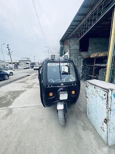 китайский авто электро: Легкий грузовик, Стандарт, До 1 т, Б/у — 1