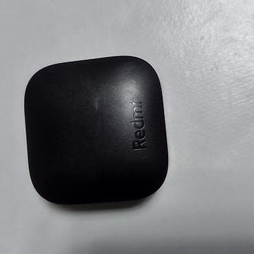bluetooth kit: Беспроводные наушники Redmi (TWS) в компактном зарядном кейсе — 4