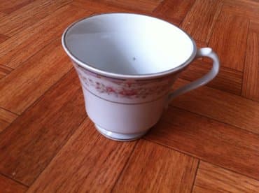 чайный сервиз столовый: Чайный сервиз и суповый набор. Чайный сервиз пр-во Турция в комплекте — 4