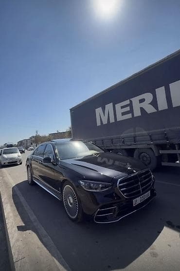 команд w220: Mercedes-Benz S-Class: 2008 г., Автомат, Седан — 4