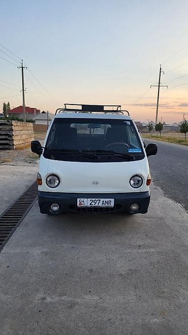 портер 2 салон: Hyundai Porter (борта) — компактный грузовой пикап для городских и — 1