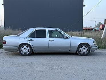 124 amg: Mercedes-Benz W124: 1994 г., 2.2 л, Автомат, Бензин, Седан — 7