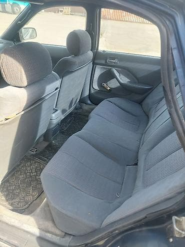 golf 2: Honda Accord: 1993 г., 2 л, Ручные, Бензин, Седан — 4