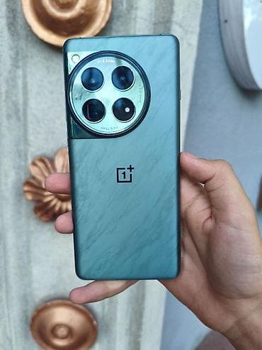 redmagic 9: OnePlus 12, Б/у, 512 ГБ, цвет - Зеленый, 2 SIM — 1