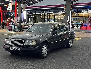 Продажа авто: Mercedes-Benz W124: 1993 г., 3.2 л, Автомат, Бензин, Седан — 1