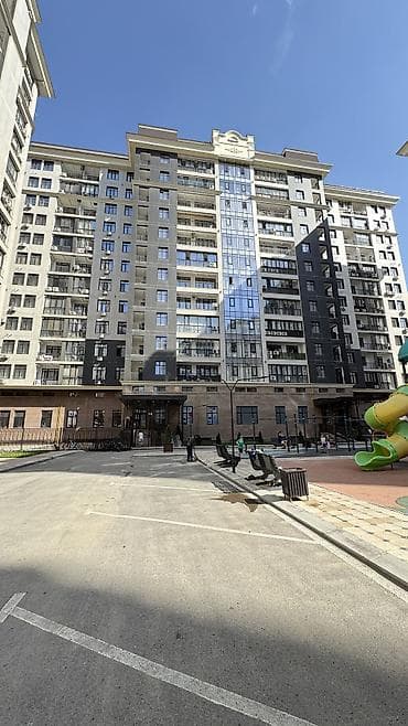 жк gravity: 4 комнаты, 108 м², Элитка, 8 этаж, Дизайнерский ремонт — 1