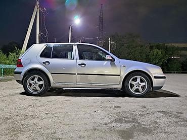 golf 2: Volkswagen Golf: 2000 г., 1.6 л, Автомат, Бензин, Хэтчбэк — 7