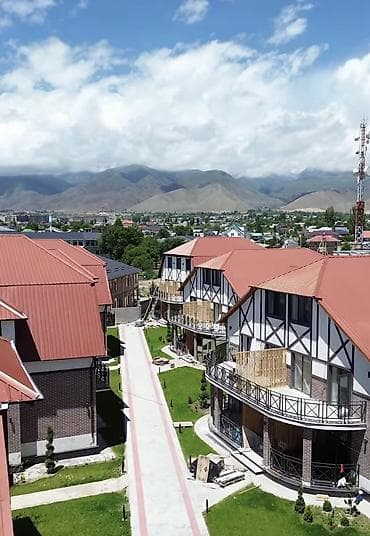 номера в иссык куле: 2 комнаты, 42 м², Элитка, 3 этаж, Евроремонт — 2