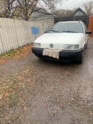 продаю пассат бишкеке: Volkswagen Passat Variant: 1993 г., 1.8 л, Механика, Бензин, Универсал — 8