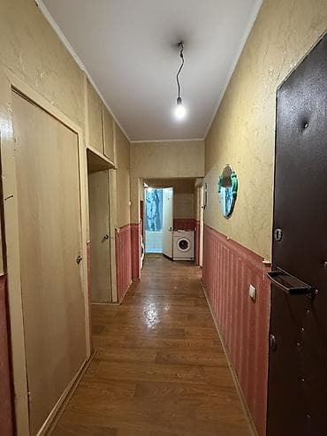 2 bedroom: 2 комнаты, 180 м², 5 мкр 104 серия, 3 этаж, Косметический ремонт — 1