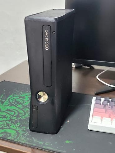 игры на playstation 2: Продам Xbox 360 Slim (Freeboot) 250GB ✔ Прошитый (Freeboot) — можно — 5