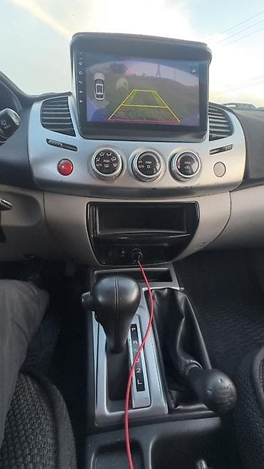 митсубиси л200 цена бу: Mitsubishi L200: 2012 г., 2.5 л, Автомат, Дизель, Пикап — 7