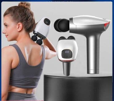 Массажер Ручной массажер, Все тело, Новый