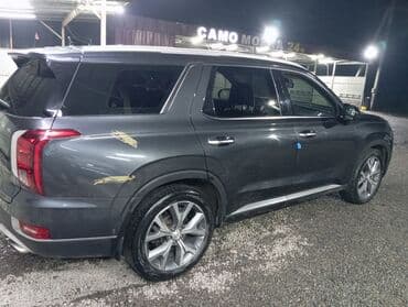 дверь портер 1: Hyundai Palisade: 2019 г., 2.2 л, Автомат, Дизель, Кроссовер — 7