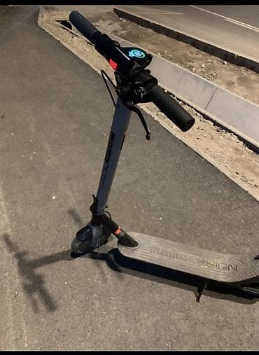 super soco tc: Электросамокат, Без рассрочки, Новый, Бесплатная доставка — 2