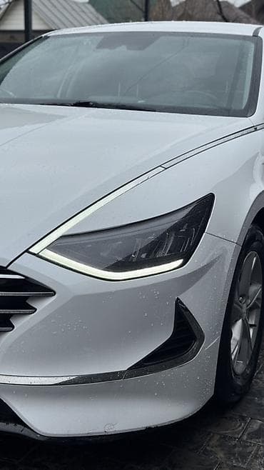 hyunda: Hyundai Sonata: 2019 г., 2 л, Автомат, Бензин, Седан — 3
