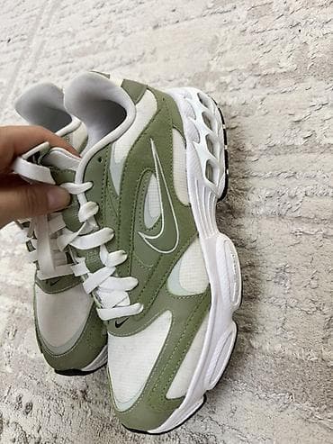nike react: Кроссовки, 36.5, Nike, Б/у, цвет - Белый — 2