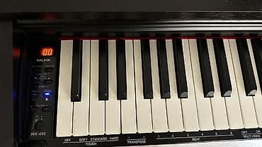 nux: СРОЧНО! Продаю цифровое пианино NUX WK-400 в отличном состоянии — 2