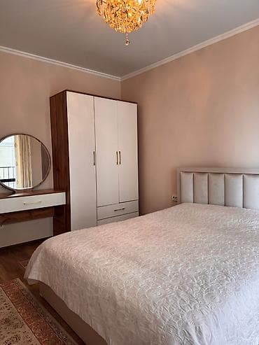 14: Квартира, КГС ЦО Радуга, Сары-Ой, Детская площадка, Парковка, стоянка, Охраняемая территория — 9