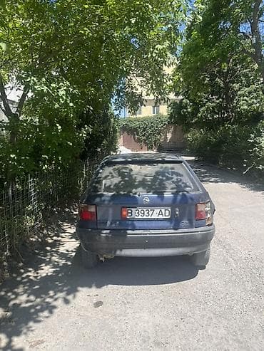 запчасть byd: Opel Astra: 1992 г., 1.8 л, Механика, Бензин, Хэтчбэк — 4