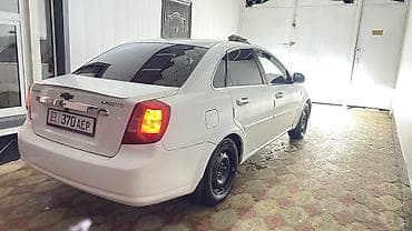 шевролет лаччети: Chevrolet Lacetti: 2004 г., Автомат, Седан — 3
