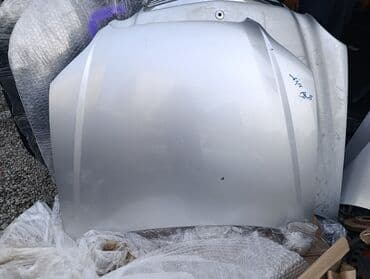 домкрат дамкрат: Капот Subaru, Б/у, Оригинал — 2