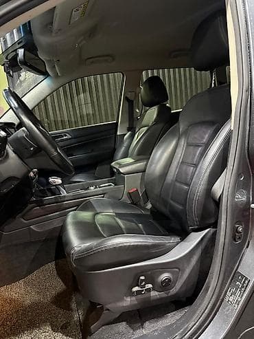 клуч: Ssangyong Rexton: 2019 г., 2.2 л, Автомат, Дизель, Внедорожник — 7