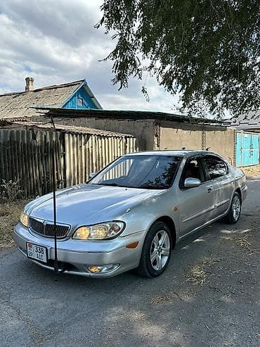 Продажа авто: Nissan Cefiro: 2002 г., 2.5 л, Автомат, Бензин, Седан — 8
