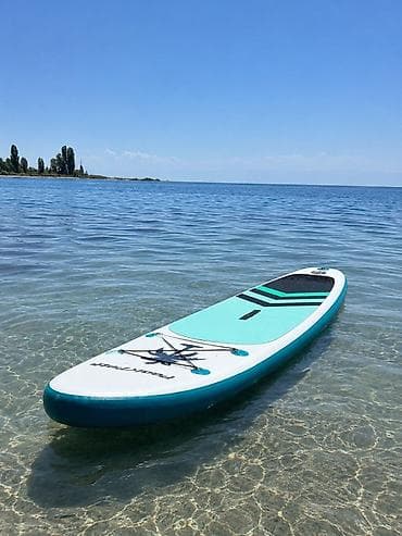 Спорт и отдых: 🌊 АРЕНДА SUP BOARD / САП БОРТА 🌊 Отдыхай активно на воде — прогулки — 1