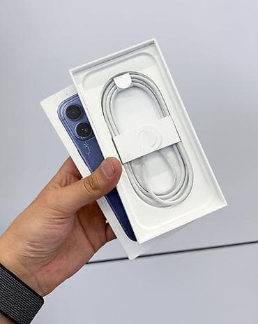 17 pro iphone: IPhone 17 Pro, Б/у, 256 ГБ, Синий, Защитное стекло, Чехол, Кабель, В рассрочку, 100 % — 5