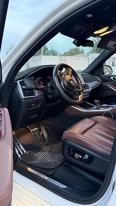 zimmer e9 pro: BMW X5 M: 2019 г., 4.4 л, Автомат, Бензин — 2