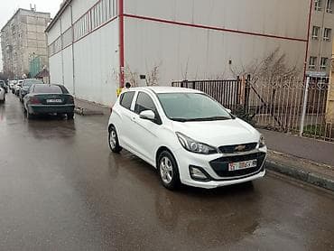 спарк механика: Chevrolet Spark: 2020 г., 1 л, Автомат, Бензин, Хэтчбэк — 1