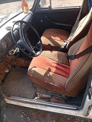 jetta 2: ВАЗ (ЛАДА) 2106: 1988 г., Седан — 5