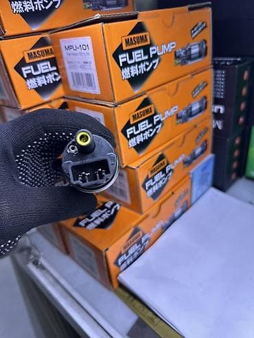 mini jack: Бензонасос Новый, Аналог, Япония — 4