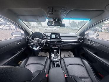 авто под выкуп без первоначального взноса бишкек: Kia K3: 2020 г., 1.6 л, Вариатор, Бензин, Седан — 5