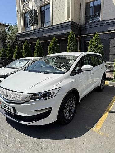 es 2016: Geely : 2022 г., Автомат, Электромобиль — 2