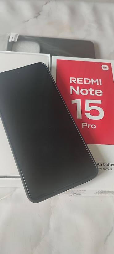 redmi note 4x: Redmi, Redmi Note 15 Pro, цвет - Черный — 6