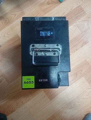 Стол жана отургуч комплекттери: Аккумулятор электро велосипеда — 2