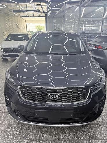 выкуп машина ош: Kia Sorento: 2019 г., 2 л, Автомат, Бензин, Кроссовер — 2