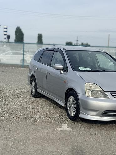 pod: Honda Stream: 2002 г., 2 л, Минивэн — 2