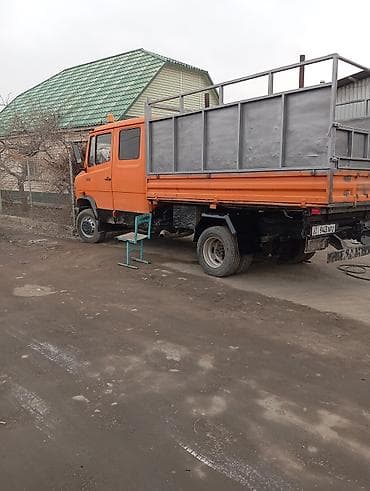 15р диска: Грузовик, Mercedes-Benz, Дубль, 5 т, Б/у — 10