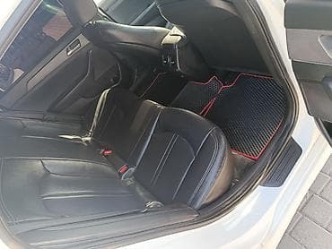 lada 2112: Hyundai Sonata: 2017 г., Автомат, Бензин, Седан — 4