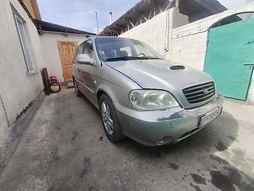 дэу матиз 1: Kia Avella: 2003 г., 2.4 л, Кол менен иштөөчү, Дизель, Вэн/Минивэн — 1