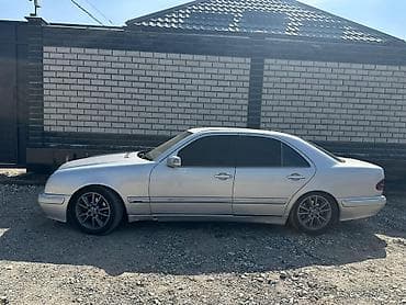 дерево на мерс 210: Mercedes-Benz E-Class: 2001 г., 3.2 л, Автомат, Дизель, Седан — 4