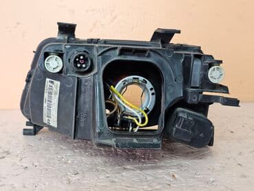 ауди а4 капот: Передняя правая фара Audi 1997 г., Б/у, Оригинал — 4