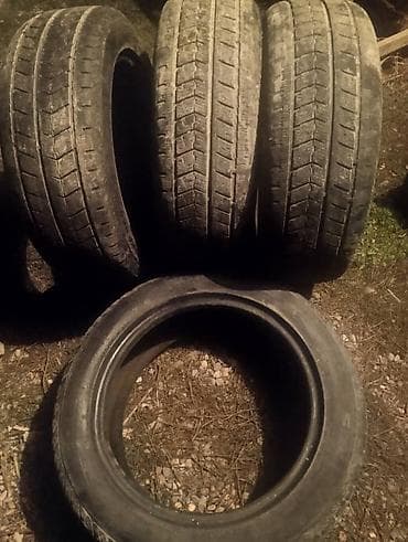 купить диски на авто 17: Зимние шины 205/55 R16 91H, комплект из 4 шт. - Размер: 205/55 R16 - — 5