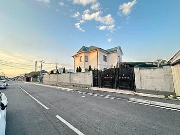 Дома: Продам! Дом. 270м2. «Алтын-Ордо». 7,5 соток. 320т$. Угловой участок — 1