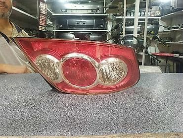 subaru legacy 2018: Задний стоп фары на япошку — 2